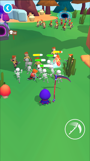 Little Necromancer Screenshot 3
