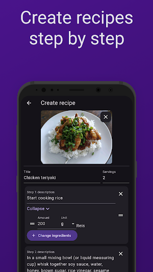 ReciPath Screenshot 0