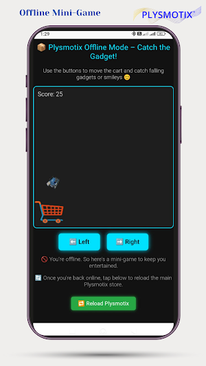 Plysmotix Tech Lab Screenshot 1
