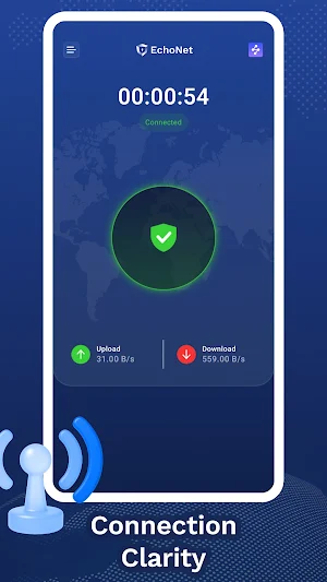 EchoNet Screenshot 2