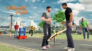Street Cricket Tournament 2019: Live T20 World Cup Screenshot 2