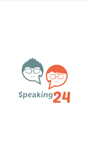 Speaking24 Screenshot 0