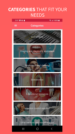 TeethBank Screenshot 0