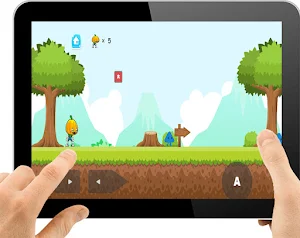 Pumpkin Adventure Screenshot 0