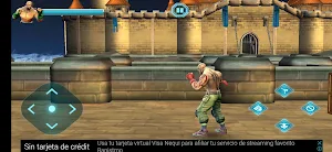 Super Extreme Fear Street Figh Screenshot 2