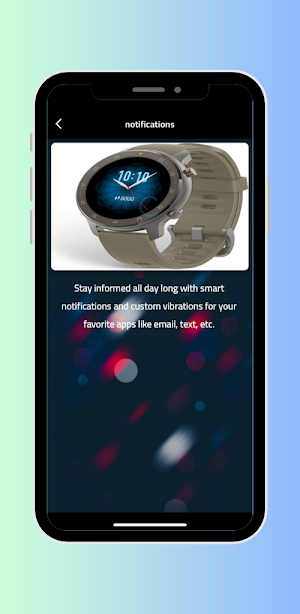 Amazfit Gtr Smart watch guide Screenshot 1