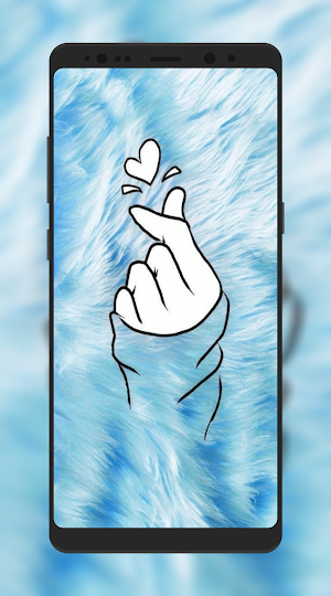 Love Wallpaper HD Screenshot 2