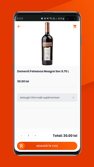 Wine & Spirits screenshot 8