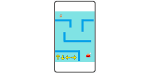 Maze Game Screenshot 3