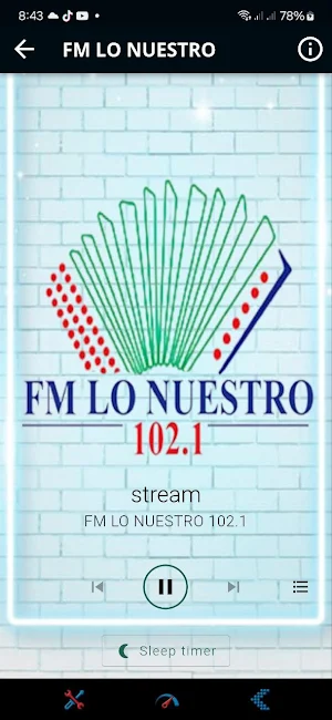 Radios de Panamà Screenshot 2