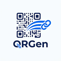QRGen Pro: Dynamic QR Scanner