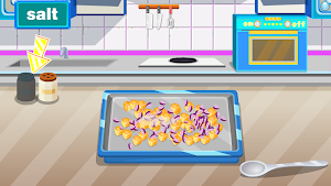 Cooking rice Games for Girls Screenshot 1