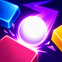 Neon Breaker Blast - Brick War