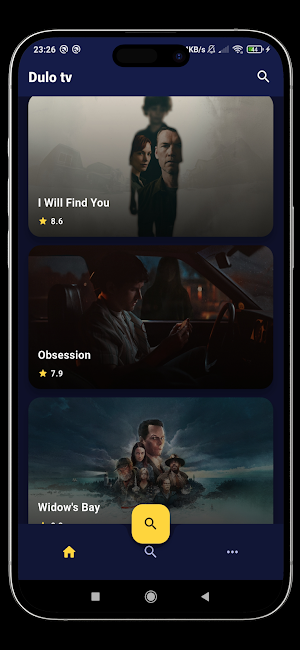 Dulo TV : Movies & TV Shows Screenshot 1
