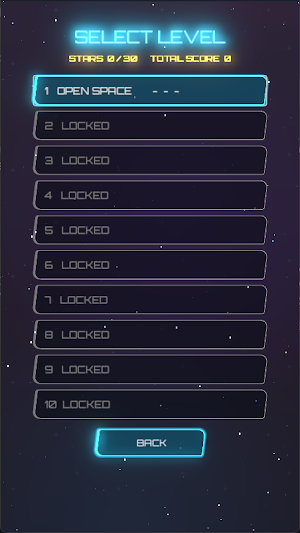 SpaceDrift: You Can't Steer Screenshot 0