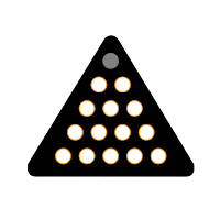 Triangle Skill Game