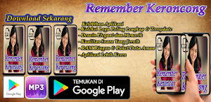 Remember Pop Keroncong MP3 Screenshot 0
