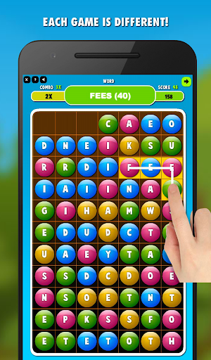 The Wordies PRO Screenshot 3