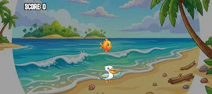 Pelican Fish Drop Screenshot 2