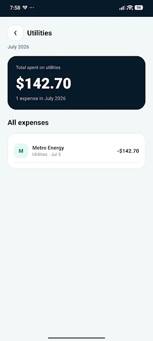 Recevora: Receipt Scanner Screenshot 2