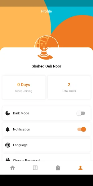 Aladin Driver Screenshot 2