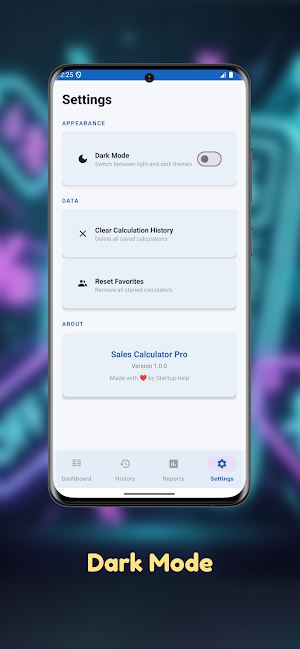 Sales Calculator Pro Screenshot 0