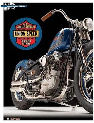 Heavy Duty Magazine Screenshot 3