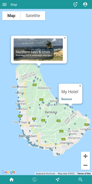 Barbados’ Best: Travel Guide Screenshot 3