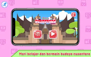 Belmain - Belajar Budaya Nusan Screenshot 0