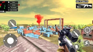 FPS Commando 2019 Screenshot 1