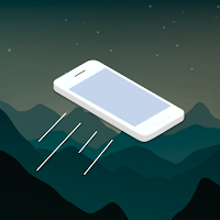 Tossy Phone throwing challenge