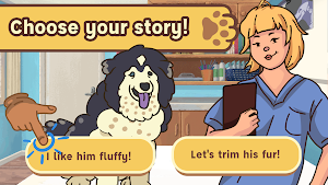 Dog Game Screenshot 1