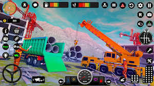 Construction Simulator : Build Screenshot 1