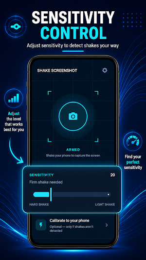 Shake Screenshot Screenshot 2