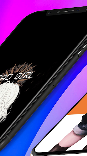 Tomboy Girl Wallpapers Screenshot 1