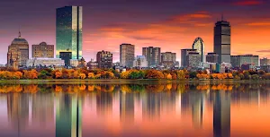 Boston City Wallpaper HD Screenshot 1