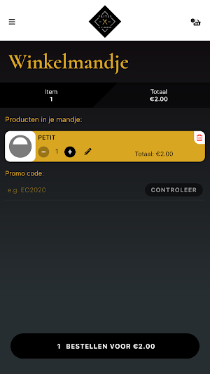 Frites à l'heure Screenshot 2