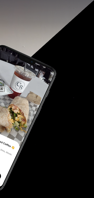 Cumberland Road Coffee House Screenshot 2
