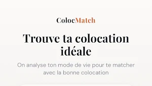 ColocMatch Screenshot 2