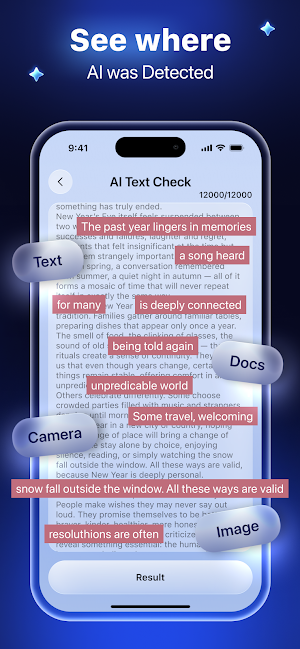TruthAI Screenshot 1