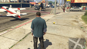 GTA 5 - Craft autos Theft Mcpe Screenshot 0