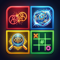 2 Player Games – Mini Arena