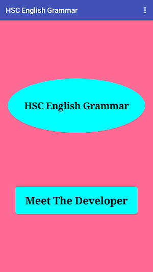 Grammar Grip For HSC Screenshot 0