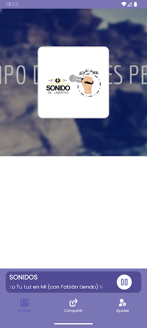 SONIDOS DE LIBERTAD Screenshot 1