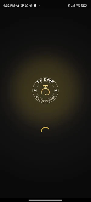 P.K. & Son's Jeweller Screenshot 0