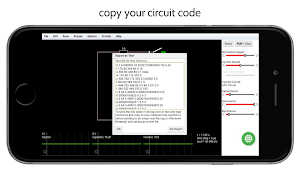 Electronic Circuit Simulator PRO Screenshot 3
