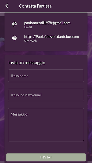 Paolo Nozzoli Screenshot 2