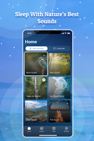 Sleepverse: Meditate, Relax Screenshot 2