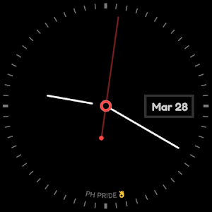 WS Simple Analog Screenshot 2