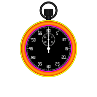 Chronometer retro 1banarofull